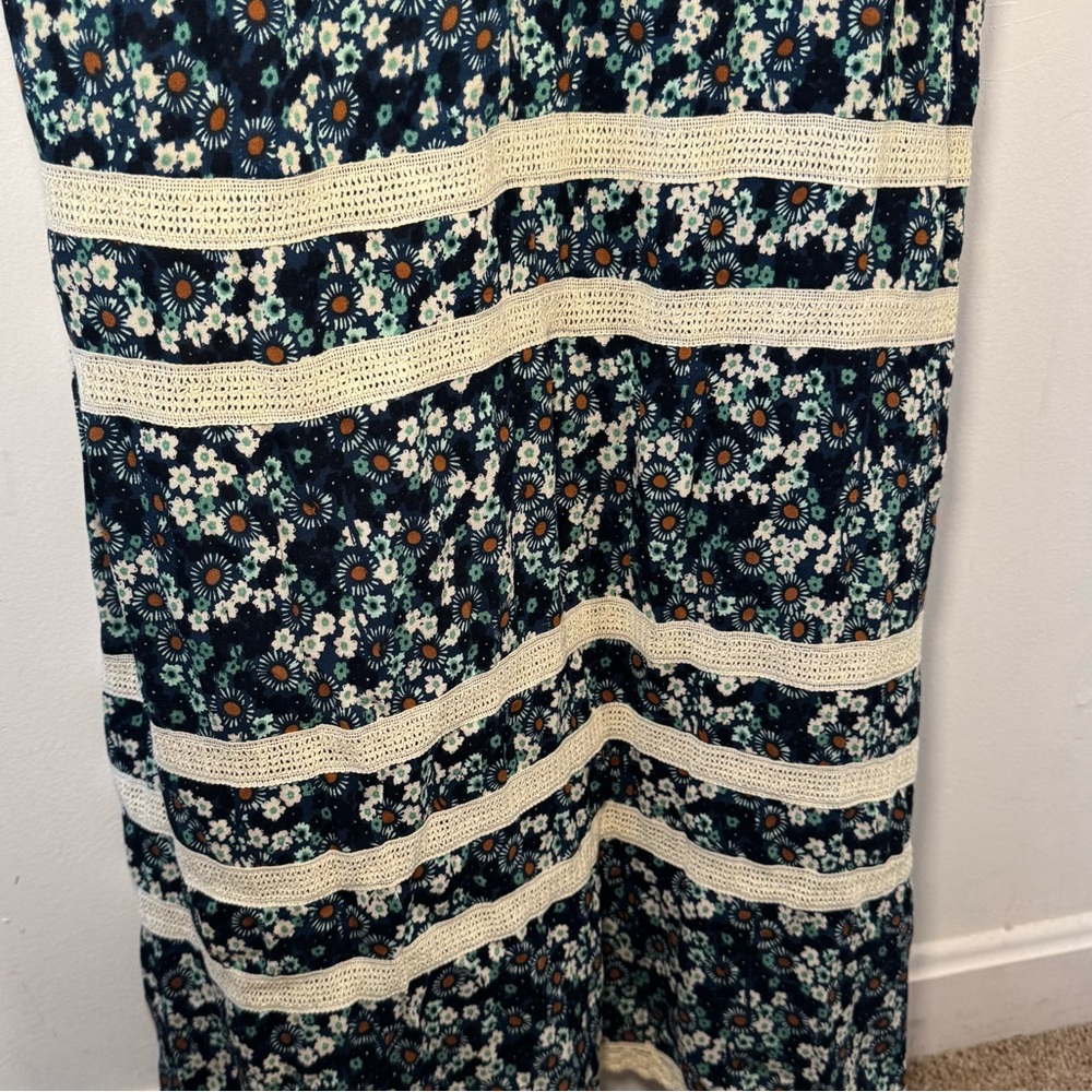 New! Poupette St. Barth Capri Maxi Dress - Picture 11 of 13